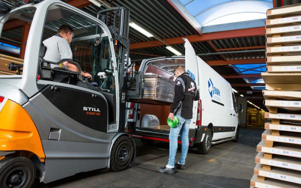 Aandacht voor verschillende sectoren bij transport