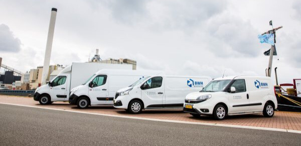 Ons wagenpark transport