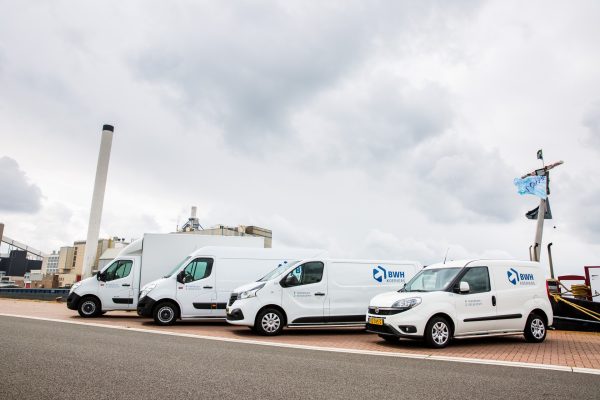 Een spoedrit midden in de nacht