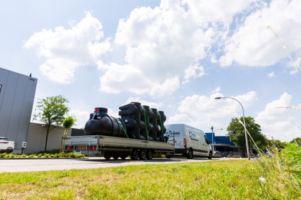 Wanneer kies je een spoedkoerier