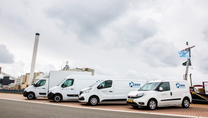 Vaste spoedkoerier versus ad-hoc transport: de keuze voor continuïteit