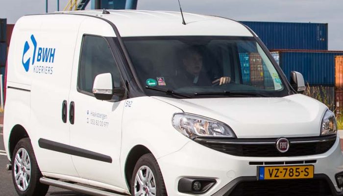 Weekendtransport en bereikbaarheid op zondag voor spoedlogistiek