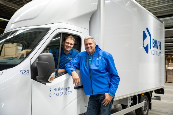 De voordelen van externe opslag in de regio